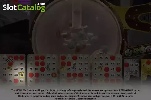 Οθόνη7. Monopoly Big Baller Κουλοχέρης