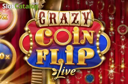 Crazy Coin Flip Λογότυπο