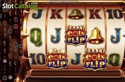 Οθόνη4. Crazy Coin Flip Κουλοχέρης
