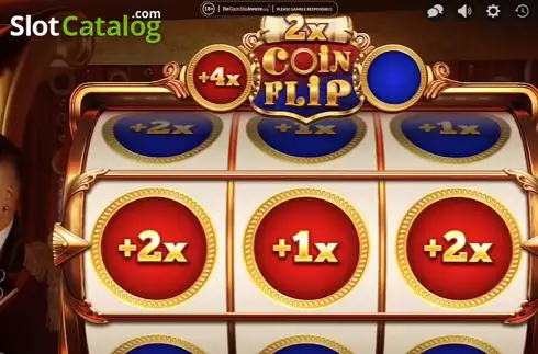 Οθόνη6. Crazy Coin Flip Κουλοχέρης