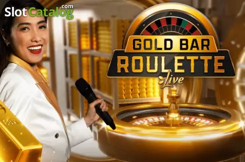 Gold Bar Roulette Λογότυπο Gold Bar Roulette Λογότυπο