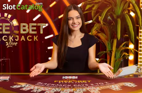 Οθόνη2. Classic Free Bet Blackjack Κουλοχέρης