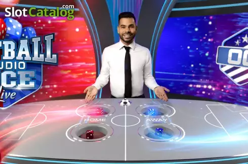 Οθόνη2. Football Studio Dice Κουλοχέρης