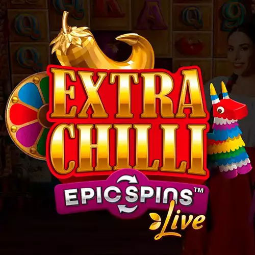 Extra Chilli Epic Spins Λογότυπο