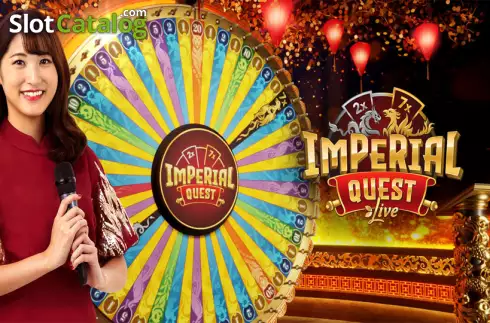 Imperial Quest Λογότυπο Imperial Quest Λογότυπο