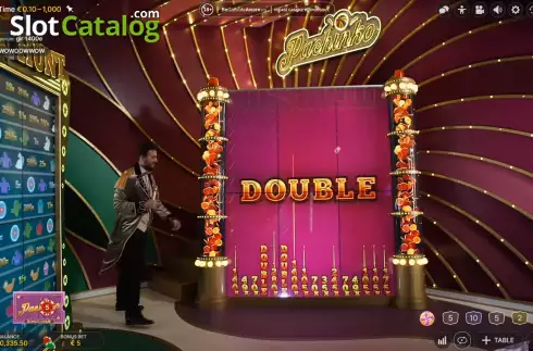 Οθόνη3. Crazy Pachinko Κουλοχέρης