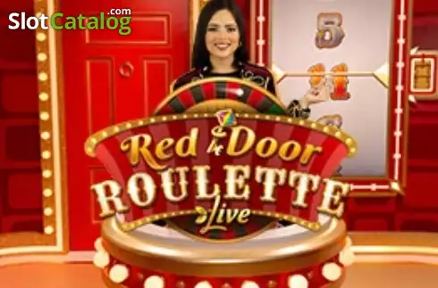 Red Door Roulette Λογότυπο Red Door Roulette Λογότυπο