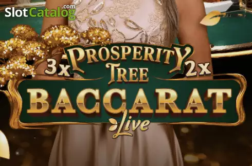 Prosperity Tree Baccarat Κουλοχέρης 