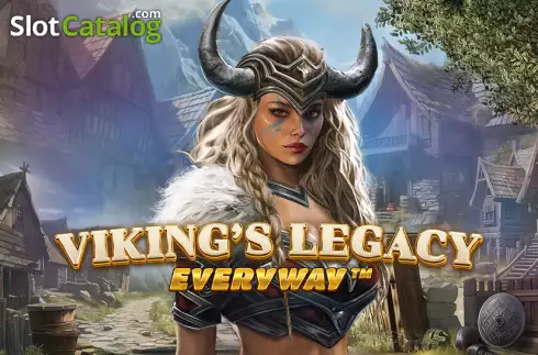 Vikings Legacy Everyway Λογότυπο Vikings Legacy Everyway Λογότυπο