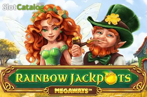 Rainbow Jackpots Megaways Κουλοχέρης 