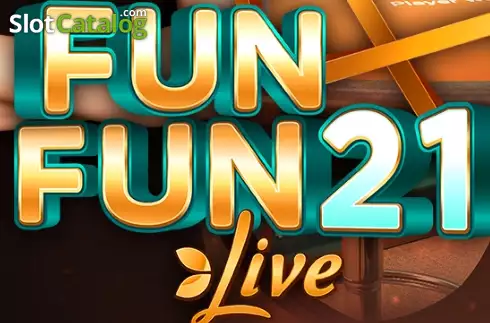 Infinite Fun Fun 21 Blackjack Λογότυπο Infinite Fun Fun 21 Blackjack Λογότυπο
