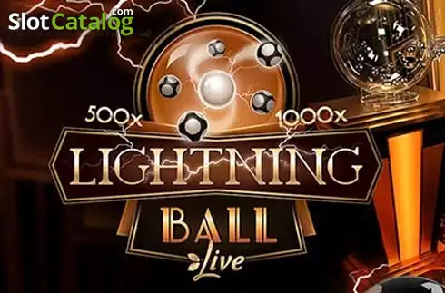 Lightning Ball Λογότυπο Lightning Ball Λογότυπο