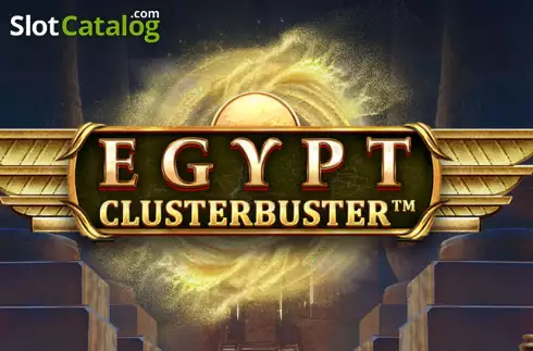 Egypt Clusterbuster Λογότυπο Egypt Clusterbuster Λογότυπο