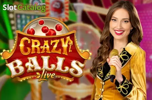 Crazy Balls Λογότυπο Crazy Balls Λογότυπο