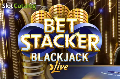 Infinite Bet Stacker Blackjack Λογότυπο Infinite Bet Stacker Blackjack Λογότυπο