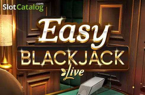Easy Blackjack Λογότυπο Easy Blackjack Λογότυπο