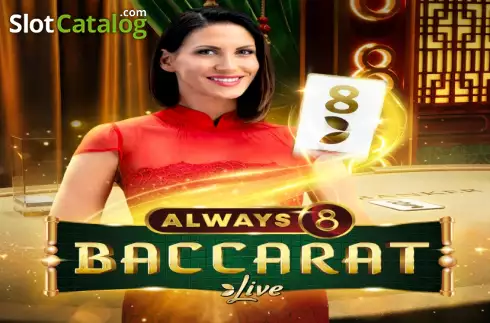 Always 8 Baccarat