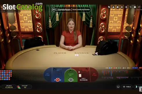 Οθόνη2. Always 8 Baccarat Κουλοχέρης