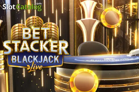 Classic Bet Stacker Blackjack Λογότυπο Classic Bet Stacker Blackjack Λογότυπο