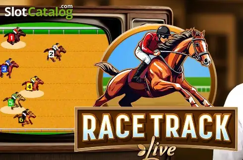 Race Track Λογότυπο