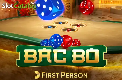 First Person Bac Bo Λογότυπο First Person Bac Bo Λογότυπο