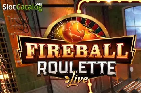 Fireball Roulette Λογότυπο Fireball Roulette Λογότυπο