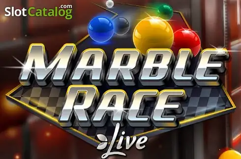 Marble Race Λογότυπο Marble Race Λογότυπο