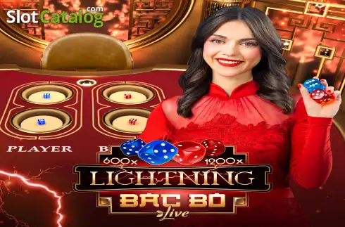 Lightning Bac Bo Λογότυπο Lightning Bac Bo Λογότυπο