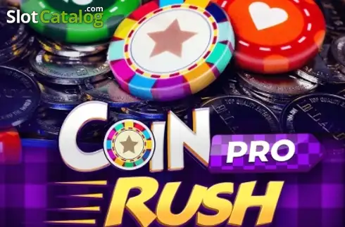 Coin Rush Pro Λογότυπο Coin Rush Pro Λογότυπο