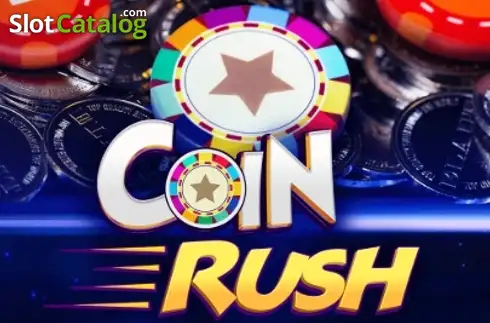 Coin Rush (Evolution Gaming) Λογότυπο Coin Rush (Evolution Gaming) Λογότυπο