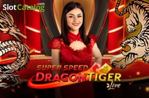 Super Speed Dragon Tiger 2025-08-26