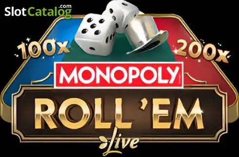 Monopoly Roll ‘Em 2026-06-15