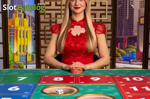 Οθόνη2. Monopoly Roll ‘Em Κουλοχέρης
