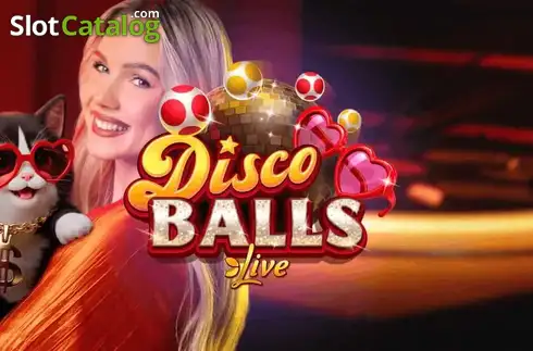 Disco Balls Κουλοχέρης 