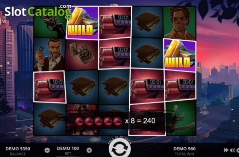 Οθόνη3. Syndicate Κουλοχέρης