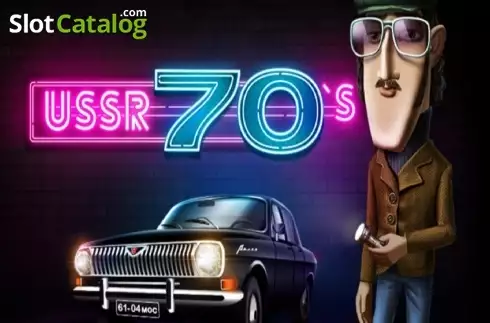 USSR Seventies Λογότυπο USSR Seventies Λογότυπο