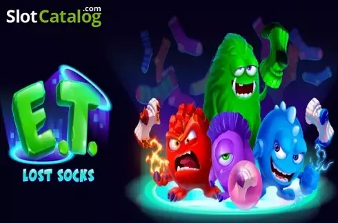 E.T. Lost Socks Λογότυπο E.T. Lost Socks Λογότυπο