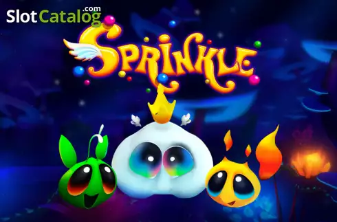 Sprinkle Λογότυπο Sprinkle Λογότυπο