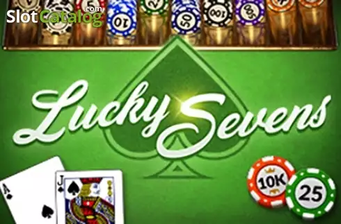 Blackjack Lucky Sevens Κουλοχέρης 