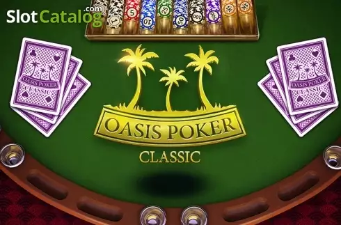 Oasis Poker Classic Κουλοχέρης 