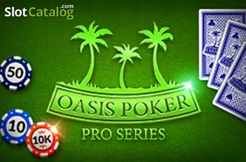 Oasis Poker Pro Series Λογότυπο