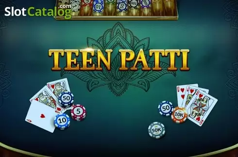 Poker Teen Patti Λογότυπο