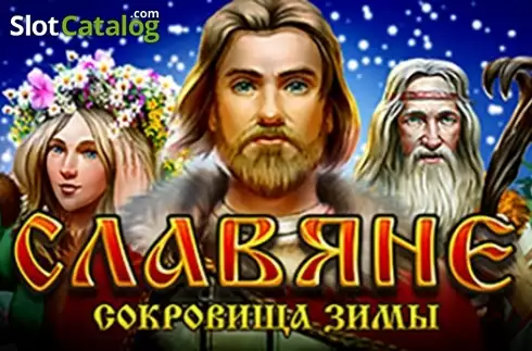 The Slavs Winter Λογότυπο