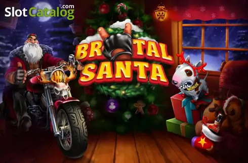 Brutal Santa