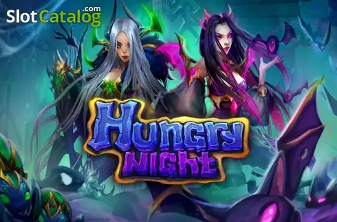 Hungry Night Κουλοχέρης 