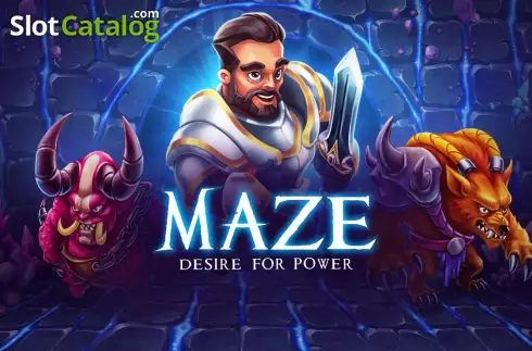 Maze: Desire For Power Κουλοχέρης 