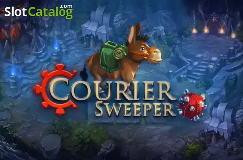 Courier Sweeper