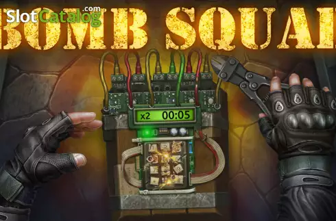 Bomb Squad Λογότυπο Bomb Squad Λογότυπο
