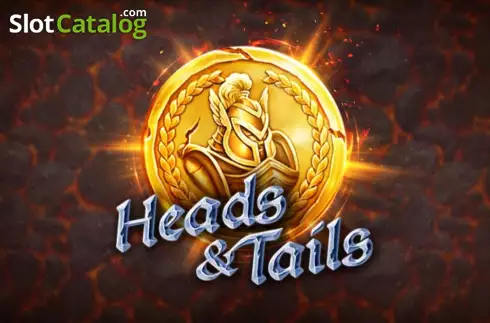 Heads & Tails (Evoplay Entertaiment) Λογότυπο