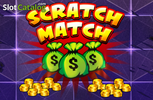 Scratch Match Λογότυπο Scratch Match Λογότυπο